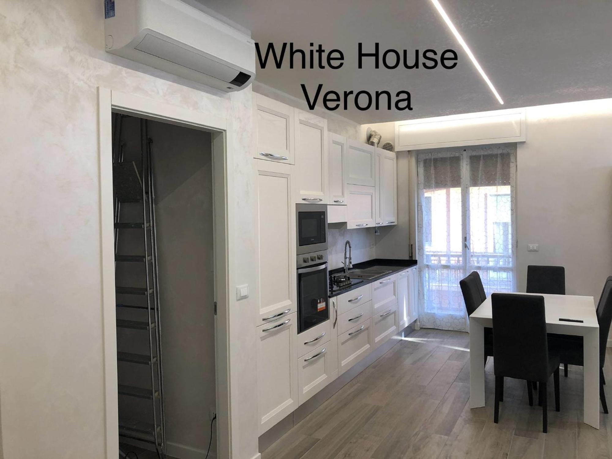 White House Apartamento Verona Exterior foto