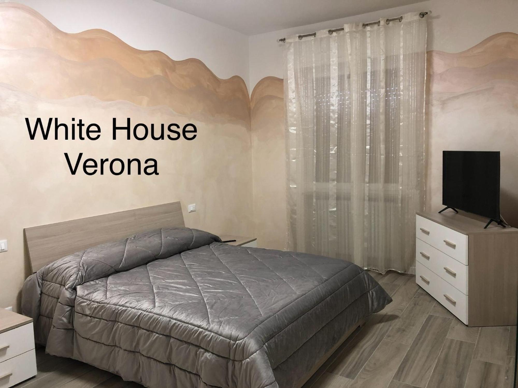 White House Apartamento Verona Exterior foto
